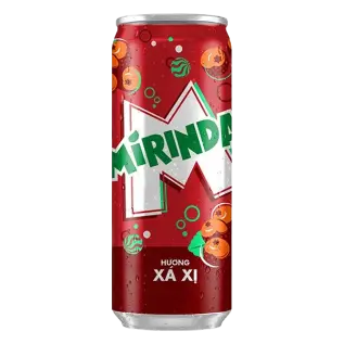 Mirinda Sarsi Soda 320ml x 12st godis grossist