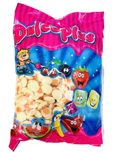 DP Mini Jelly Eggs 1kg