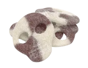 Candy People Sour Cola Skulls 4k godis grossist