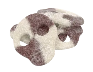 Candy People Sour Cola Skulls 4k godis grossist