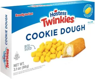 Hostess Twinkies Cookie Dough Bites 88g x 12st godis grossist