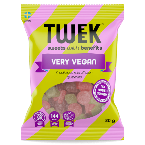 Tweek Very Vegan 80g x 14st