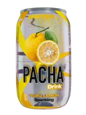 Pacha Drink - Lemon 330ml x 24st godis grossist