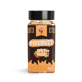 Hot Chip Firedust Spice Blend - Spicy Pizza 72g x 8st godis grossist