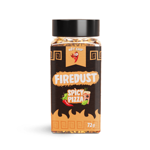 Hot Chip Firedust Spice Blend - Spicy Pizza 72g x 5st