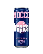 NOCCO Tropical 2026 LTD 33cl x 24st godis grossist