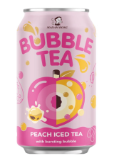 Bubble Tea Peach 315ml x 24st