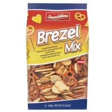 Snackline Brezel Mix 300g x 30st