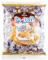 Elvan Dr Milk 800g godis grossist