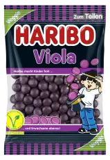 Haribo Viola 125g x 24st