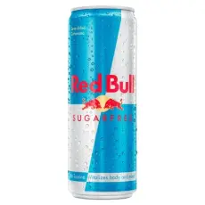 Red Bull Sugar Free 355ml x 24st godis grossist