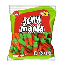 Jake Jelly Mania Carrots 1kg