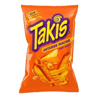 Takis Intense Nacho 100g x 18st