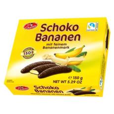 Sir Charles Chokladbananer 150g x 24st