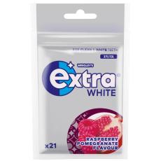 Wrigleys Extra White Raspberry Pomegranate 29g x 30st godis grossist