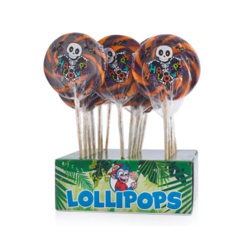 Halloween Pops 80g x 10st