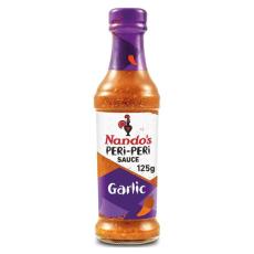 Nandos Garlic Peri Peri Sauce 125ml x 6st