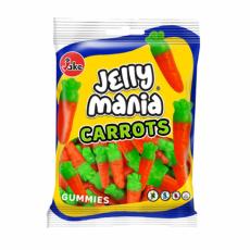 Jake Jelly Mania Carrots 100g x 18st