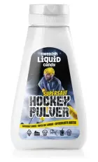 Swedish Liquid Candy Hockey Pulver 325g x 10st godis grossist