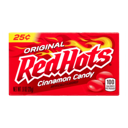 Red Hots 26g x 24st