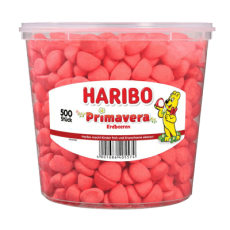 Haribo Primavera Erdbeere 1.15kg