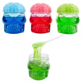 Funny Candy Skull Juice 90g x 12st godis grossist