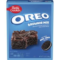 Betty Crocker OREO Brownie Mix 385g x 6st godis grossist
