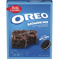 Betty Crocker OREO Brownie Mix 385g x 6st godis grossist