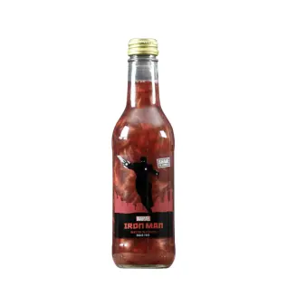 Marvel Iron Man Reactor Red Fruits Soda 330ml x 12st godis grossist