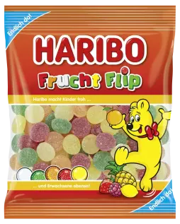 Haribo Frucht Flip 160g x 18st