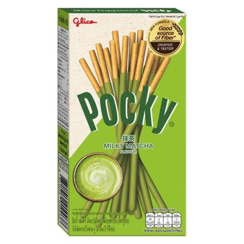 Pocky Matcha Green Tea 35g x 10st