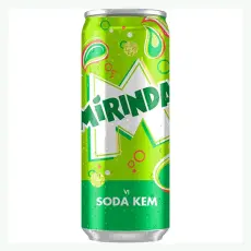 Mirinda Cream Soda 320ml x 12st godis grossist