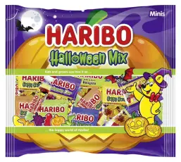 Haribo Halloween Mix 500g x 10st godis grossist