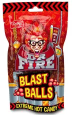 Dr Fire Blast Balls 75g x 12st