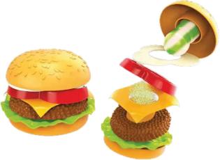 Pappi Burger Dipper 20g x 12st