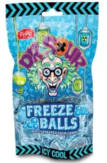 Dr Sour Freeze Balls 75g x 12st