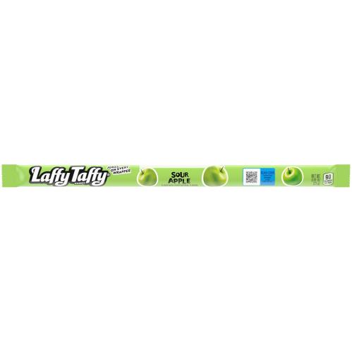 Laffy Taffy Sour Apple Rope 23g x 24st