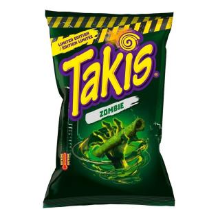 Takis Zombie 100g x 18st godis grossist