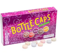 Bottle Caps 141g x 10st