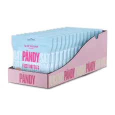 Pändy Candy Fizzy Bottles 50g x 14st