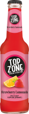 Top Zone Strawberry Lemonade 275ml x 24st godis grossist