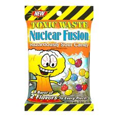 Toxic Waste Nuclear Fusion 57g x 12st