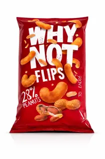 Why Not Flips Jordn&ouml;tsb&aring;gar 130g x 30st godis grossist