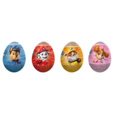 Paw Patrol Choklad&auml;gg 20g x 24st godis grossist
