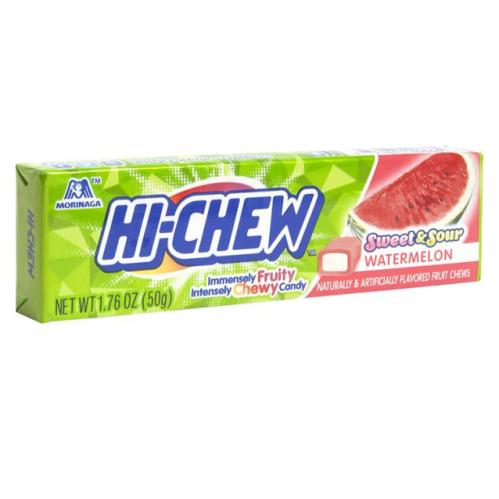 Hi-Chew Watermelon 50g x 15st