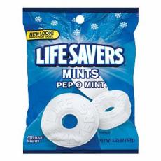 Lifesavers Pep O Mint 177g x 12st godis grossist