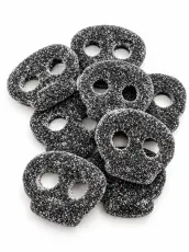 Salt salmiakskalle 1kg godis grossist