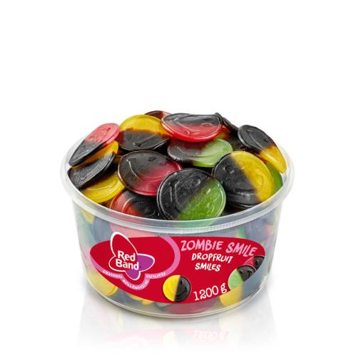 Red Band Zombie Smiles 1.2kg