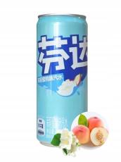 Fanta Jasmine & Peach (Kina) 330ml x 24st godis grossist