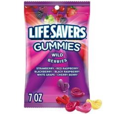 Lifesavers Gummies Wild Berries 198g x 12st